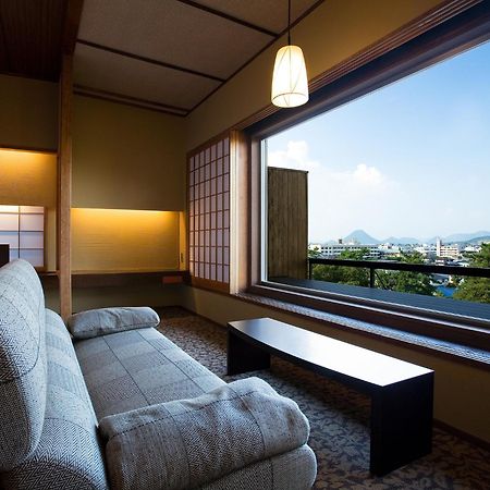 Kotohira Kadan Hotell Rum bild