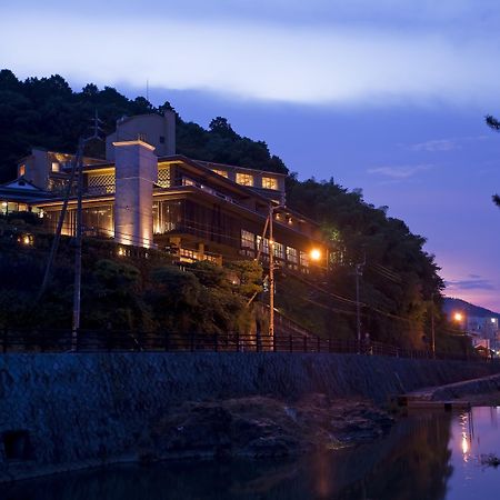 Kotohira Kadan Hotell Exteriör bild