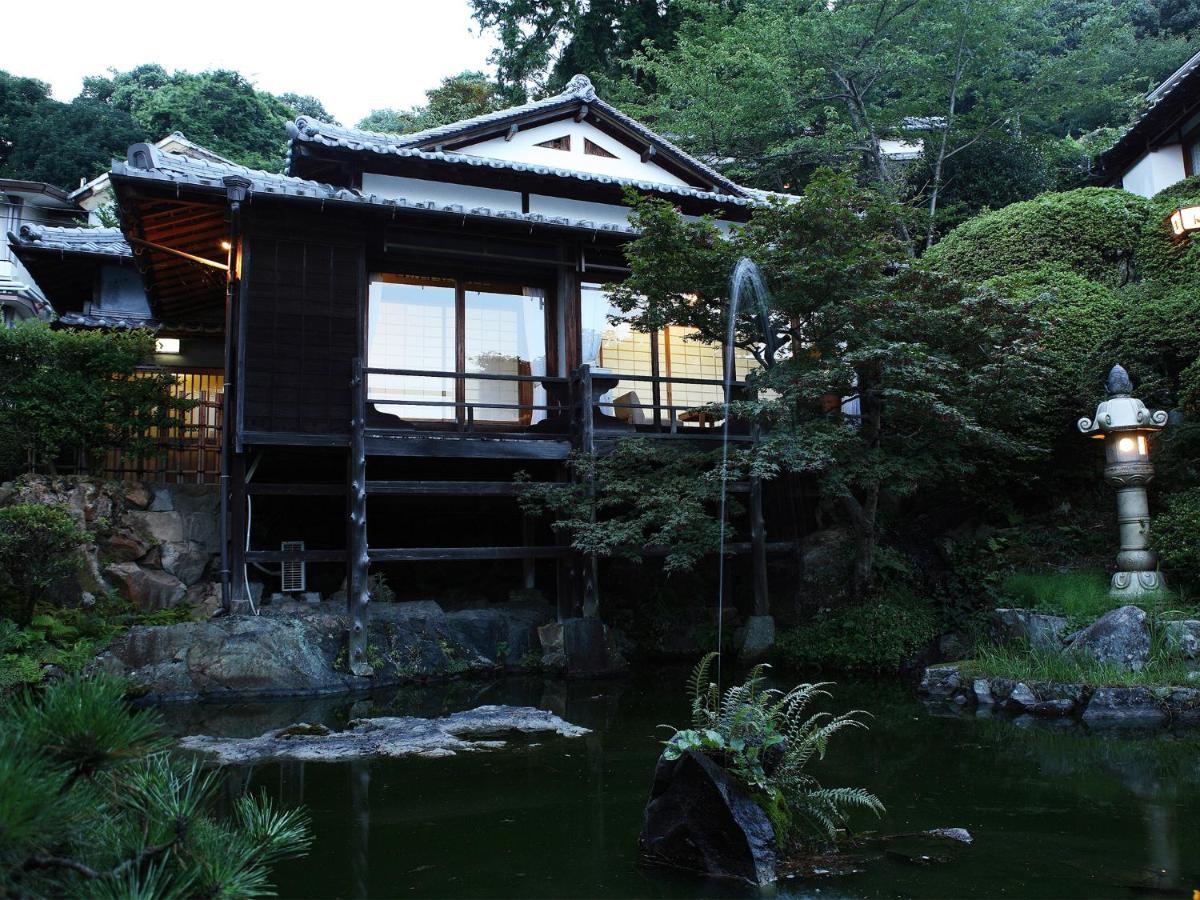 Kotohira Kadan Hotell Rum bild