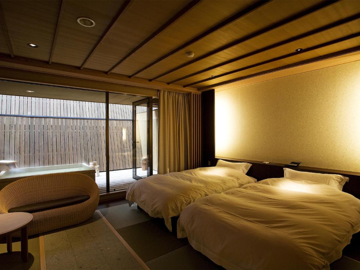 Kotohira Kadan Hotell Rum bild