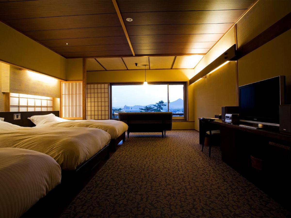 Kotohira Kadan Hotell Rum bild
