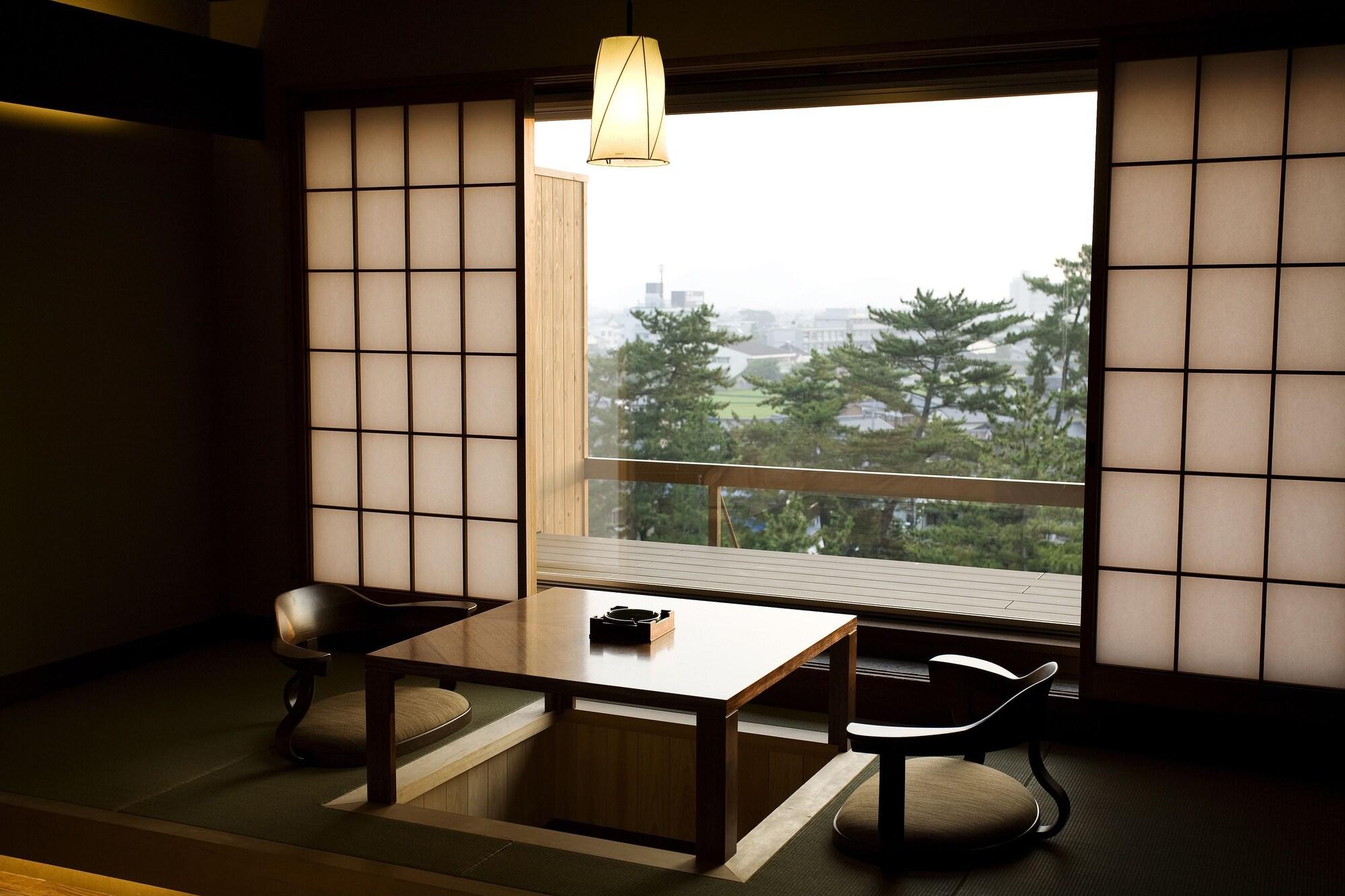 Kotohira Kadan Hotell Exteriör bild