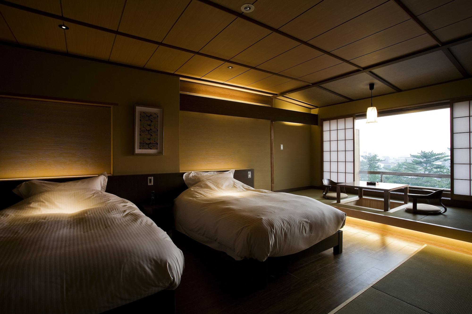 Kotohira Kadan Hotell Exteriör bild
