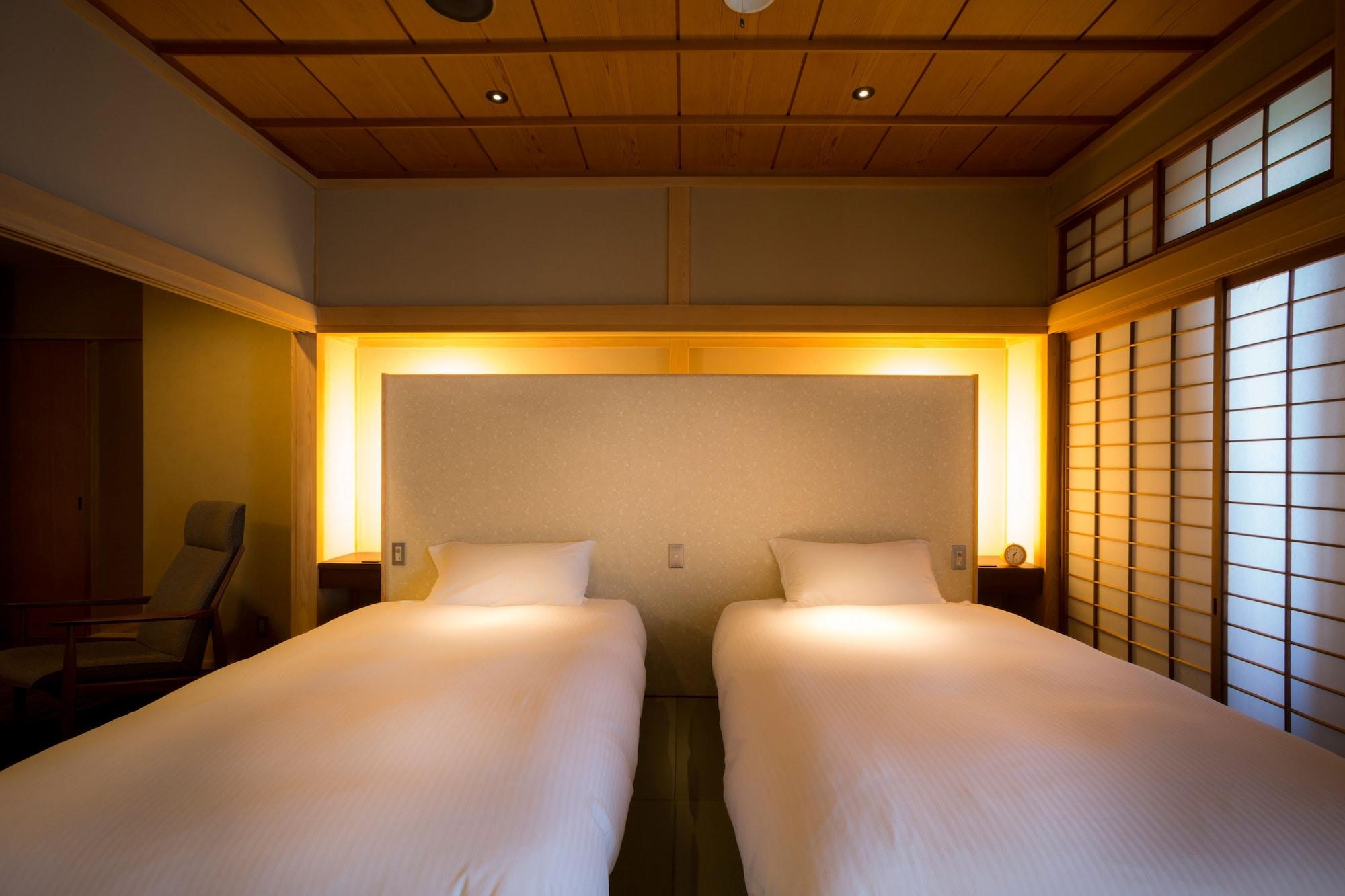 Kotohira Kadan Hotell Exteriör bild