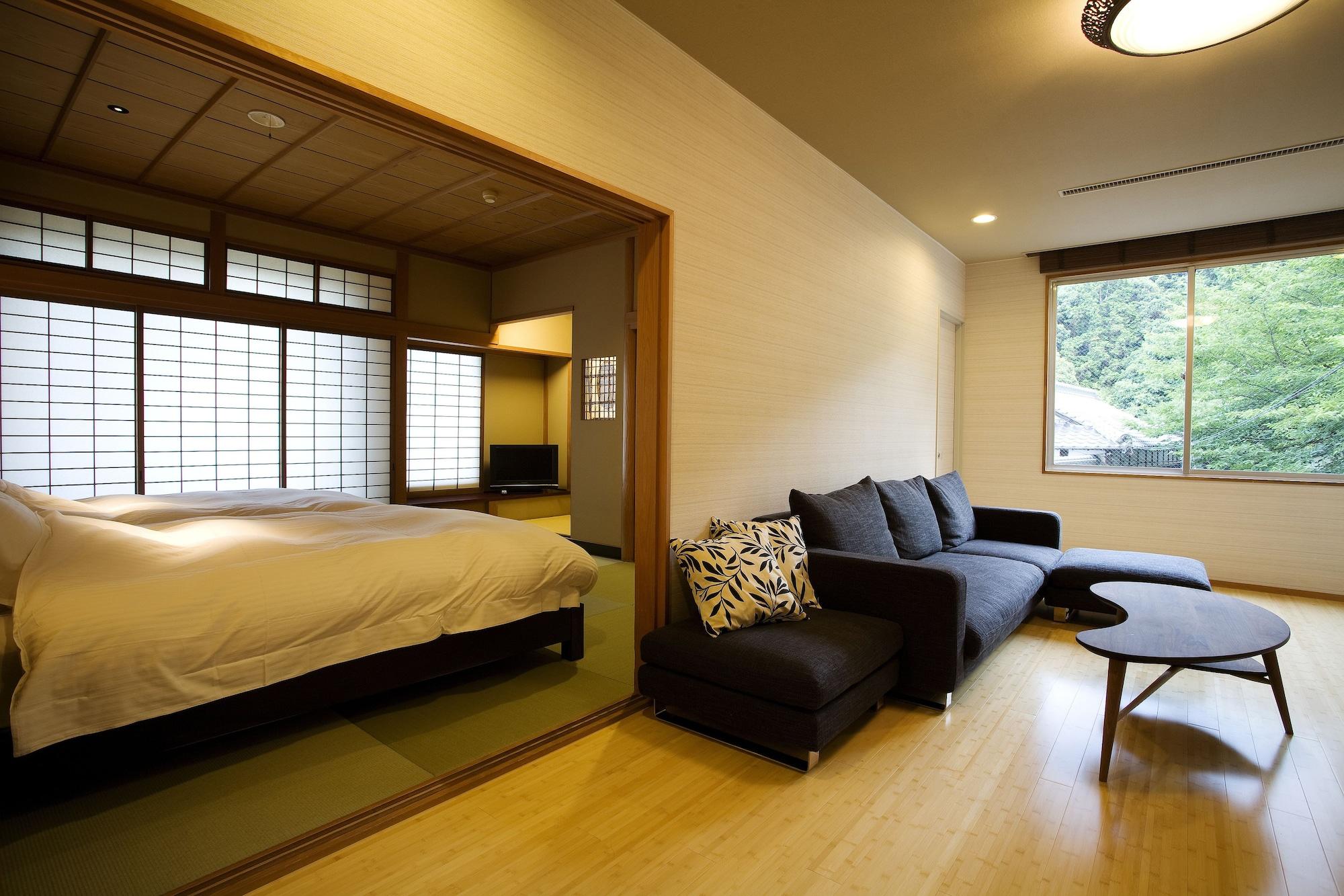 Kotohira Kadan Hotell Exteriör bild