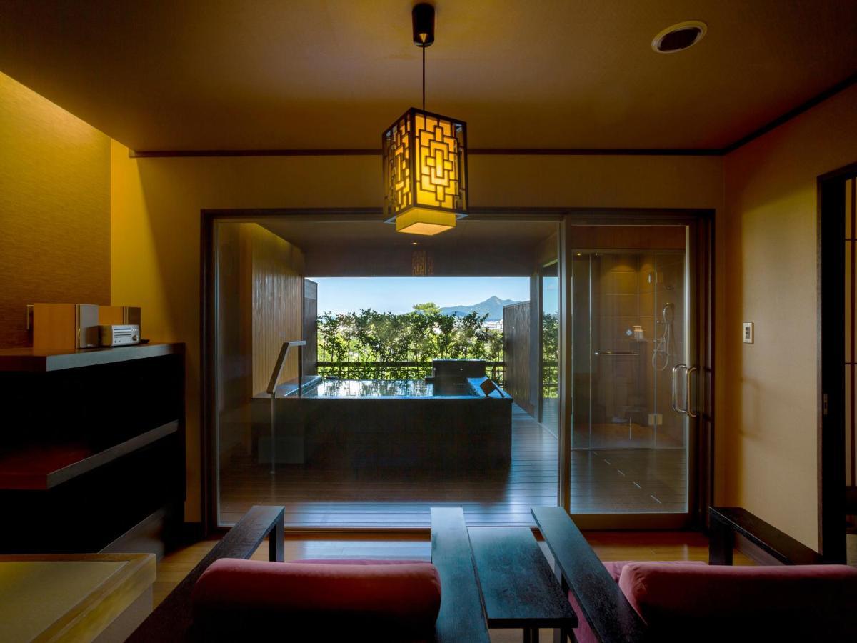 Kotohira Kadan Hotell Exteriör bild