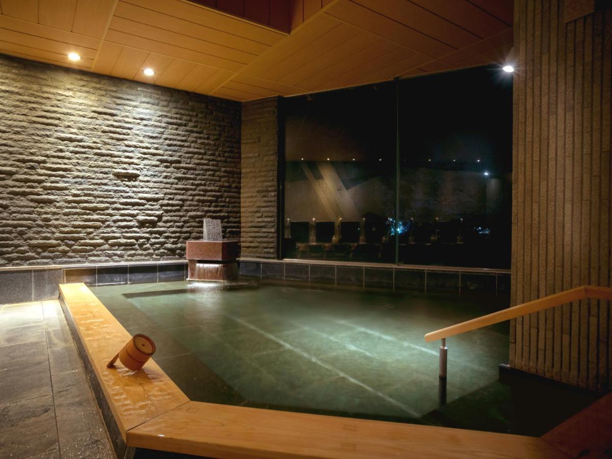 Kotohira Kadan Hotell Exteriör bild