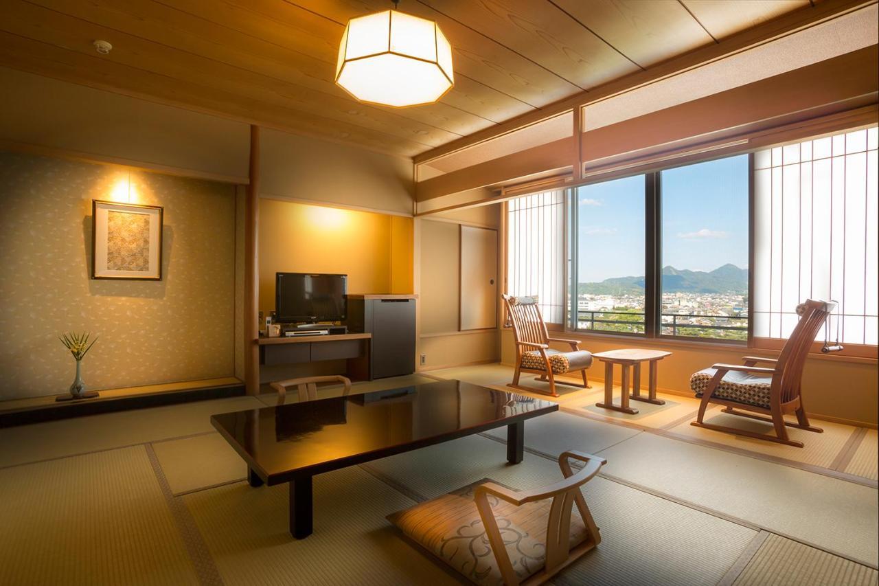 Kotohira Kadan Hotell Exteriör bild