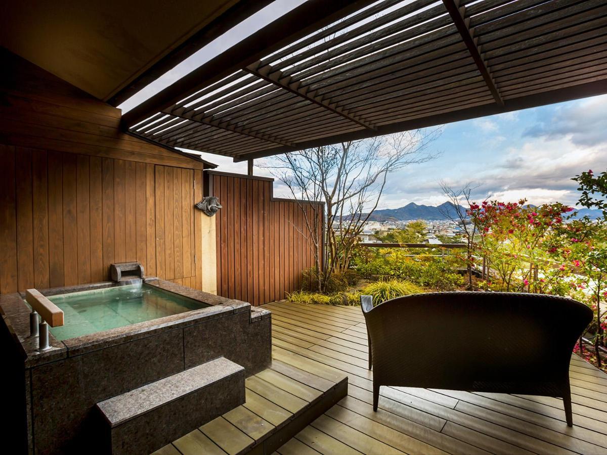 Kotohira Kadan Hotell Exteriör bild