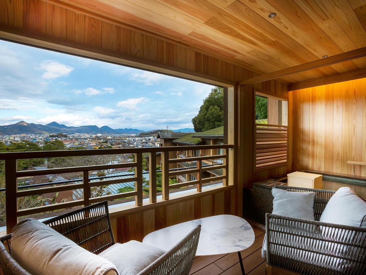 Kotohira Kadan Hotell Rum bild