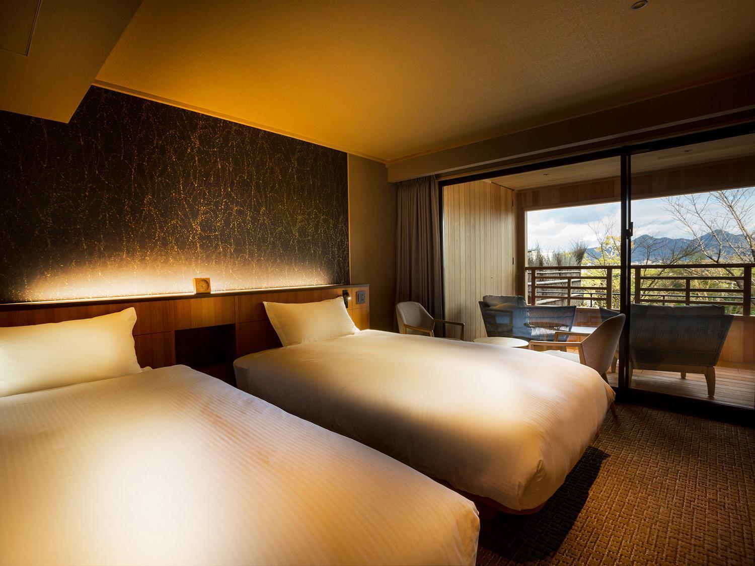 Kotohira Kadan Hotell Rum bild