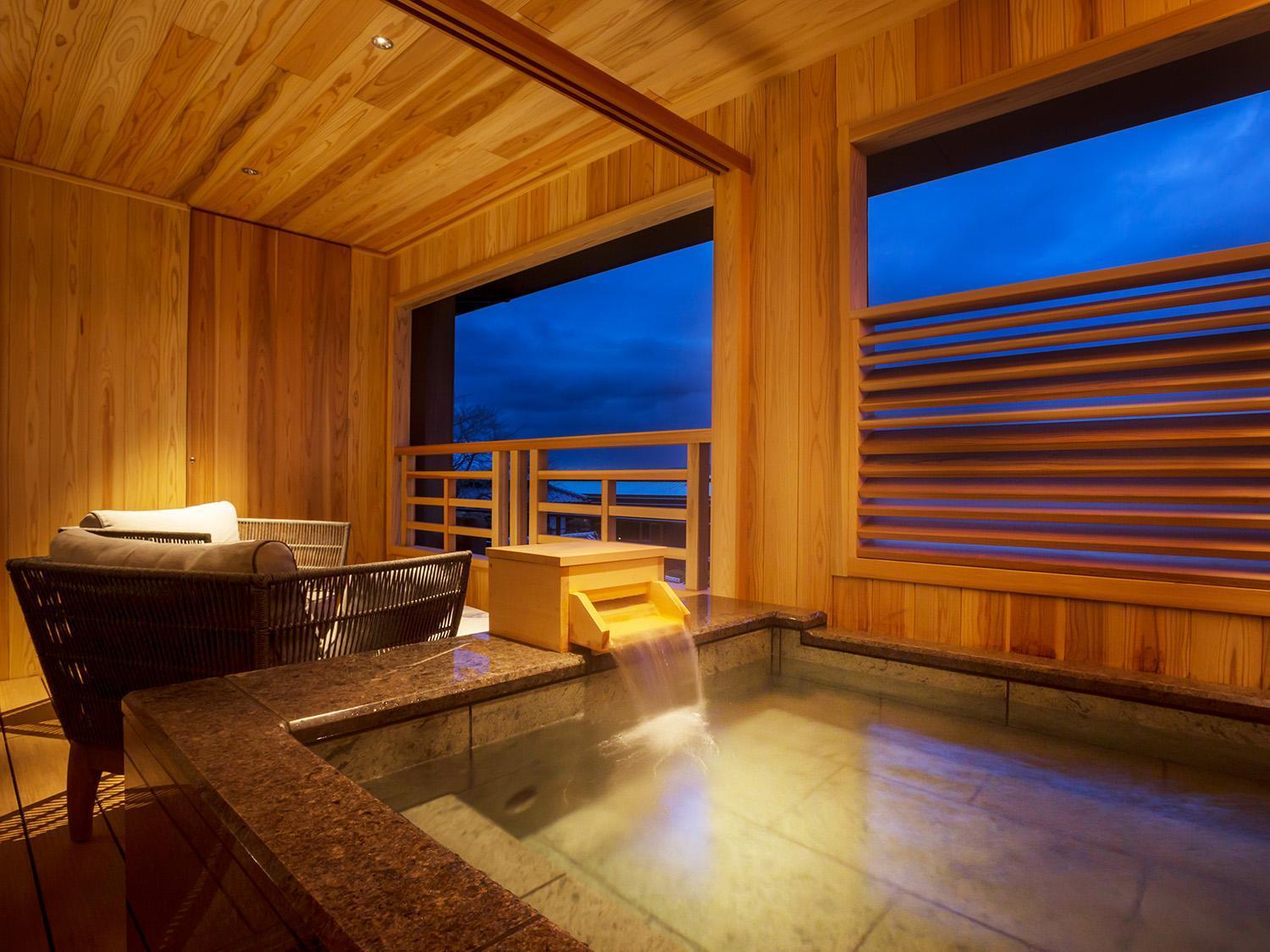 Kotohira Kadan Hotell Rum bild