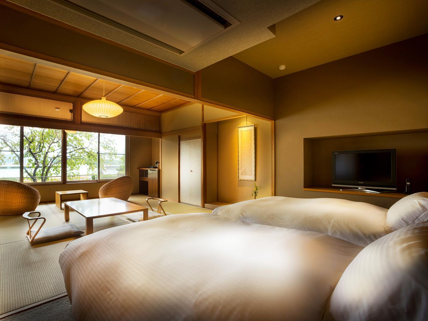 Kotohira Kadan Hotell Rum bild