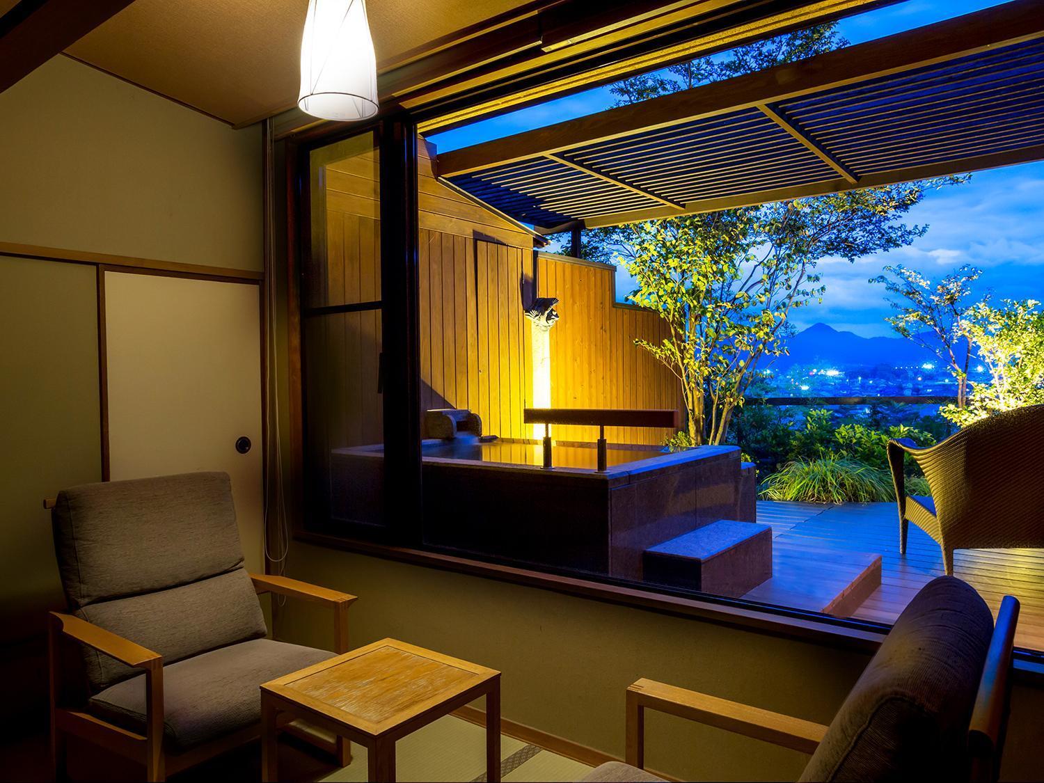 Kotohira Kadan Hotell Rum bild