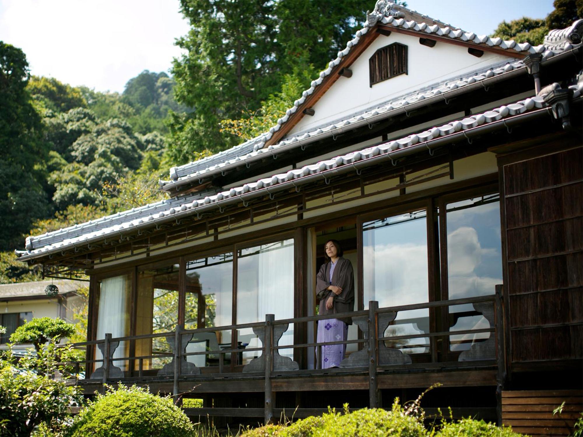 Kotohira Kadan Hotell Rum bild