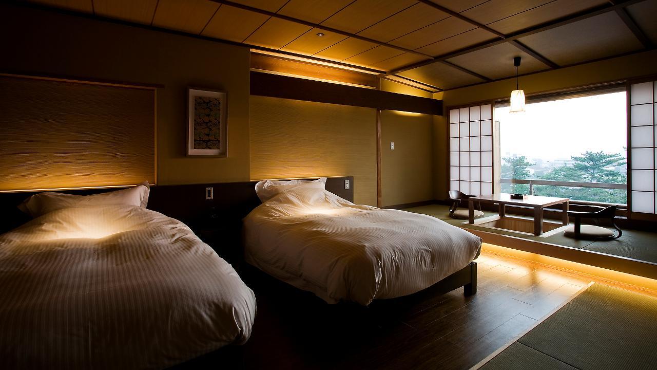 Kotohira Kadan Hotell Exteriör bild
