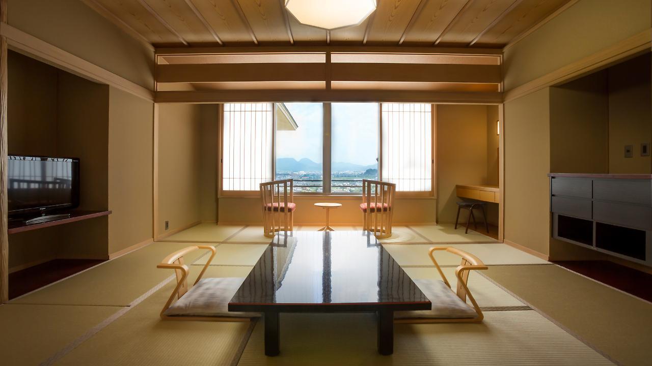 Kotohira Kadan Hotell Exteriör bild