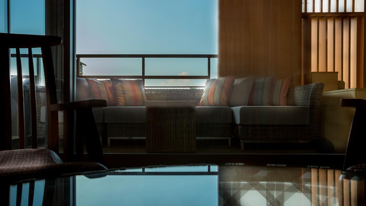 Kotohira Kadan Hotell Exteriör bild