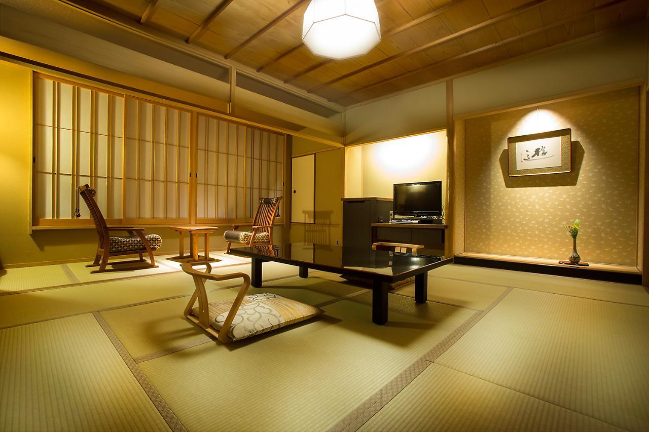 Kotohira Kadan Hotell Exteriör bild