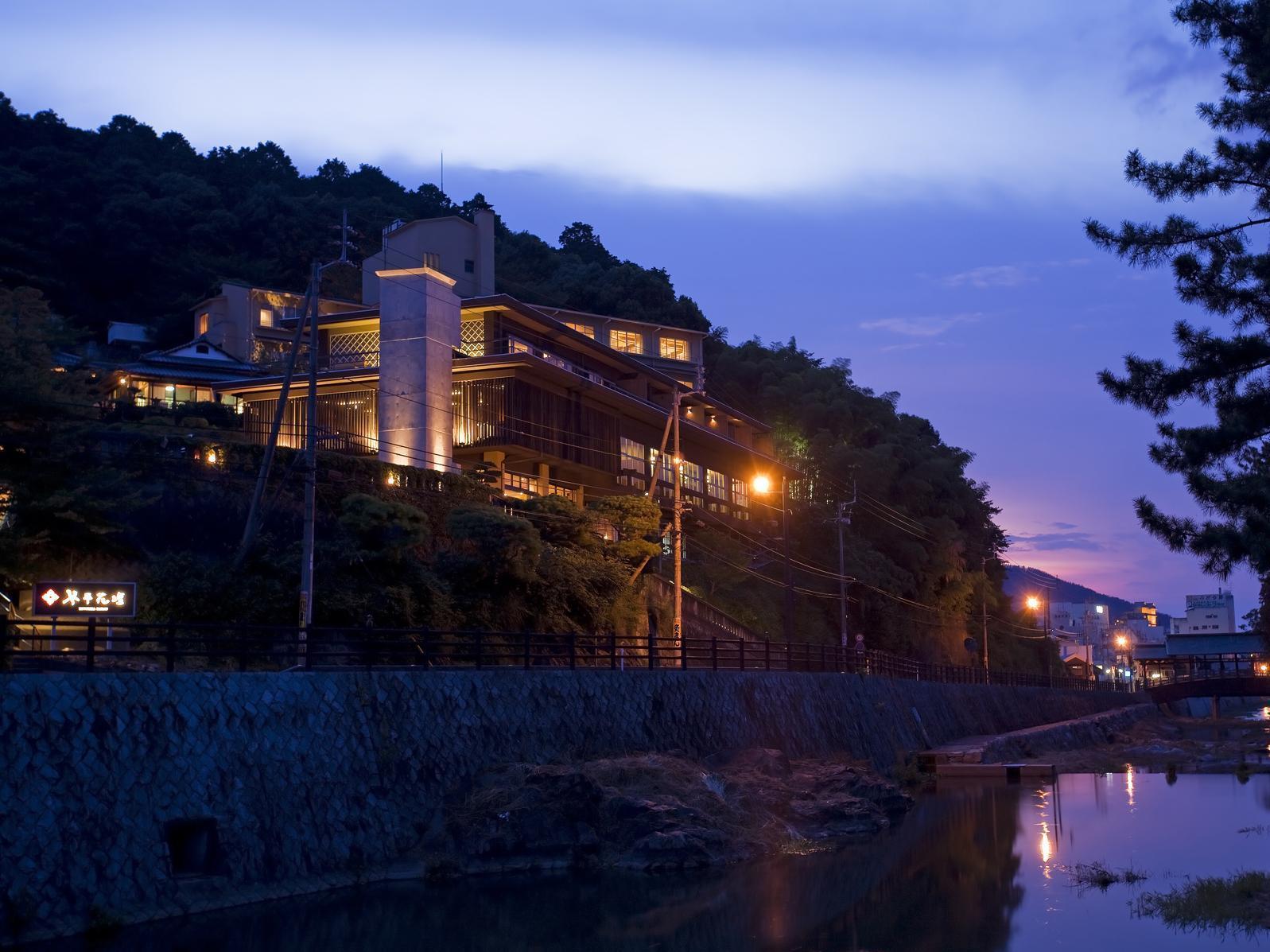 Kotohira Kadan Hotell Exteriör bild