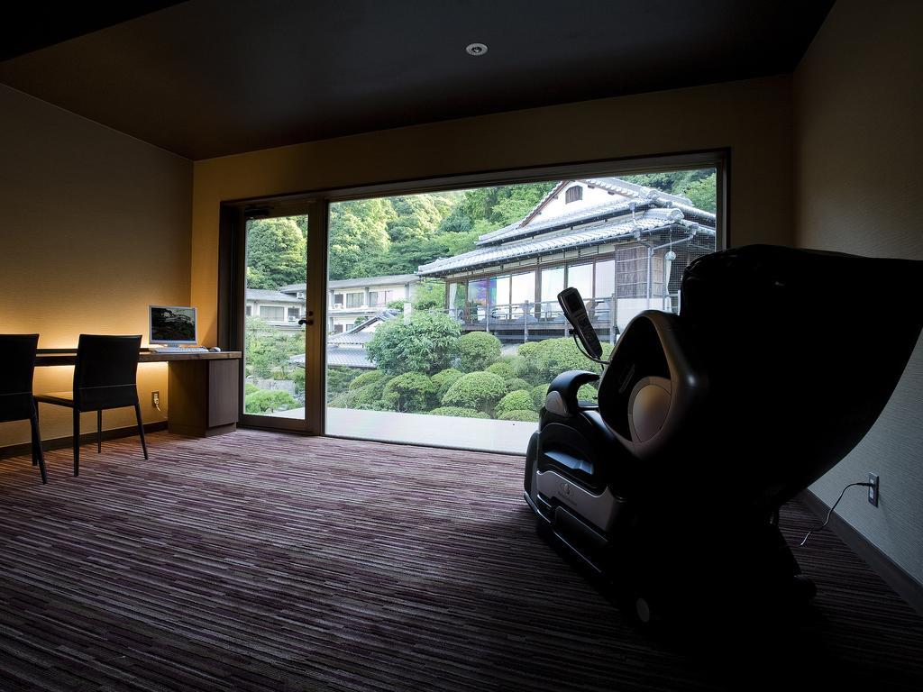 Kotohira Kadan Hotell Exteriör bild