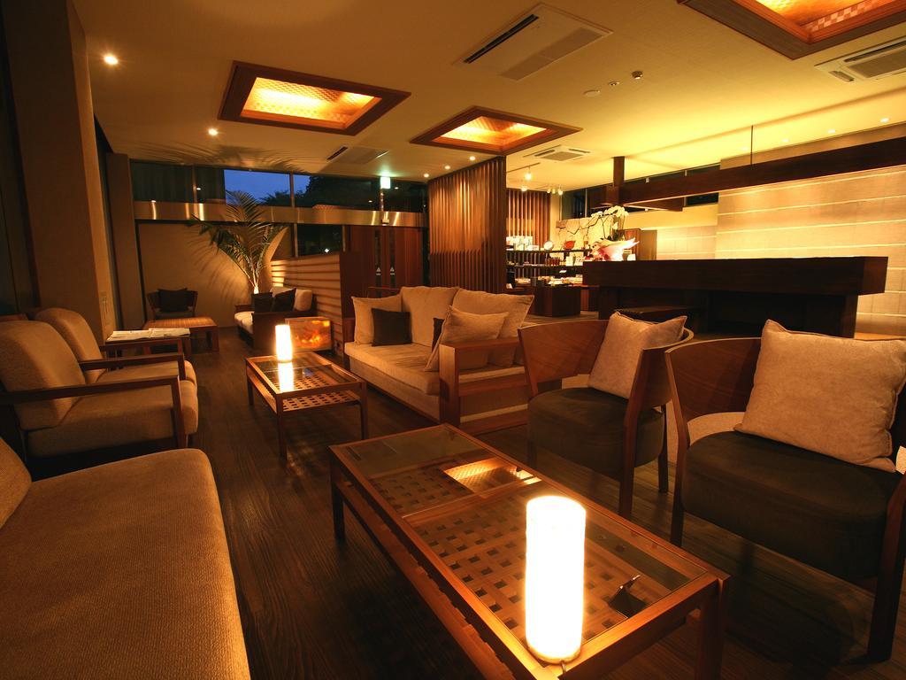 Kotohira Kadan Hotell Exteriör bild