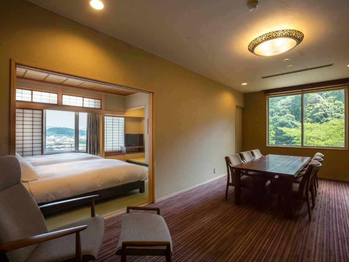 Kotohira Kadan Hotell Rum bild