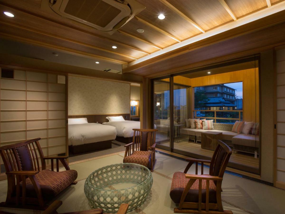 Kotohira Kadan Hotell Rum bild