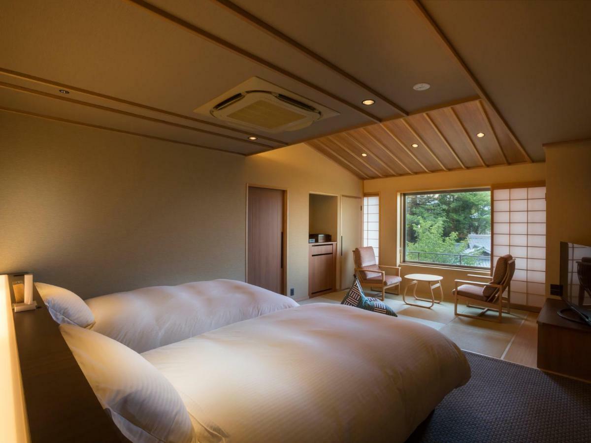 Kotohira Kadan Hotell Rum bild